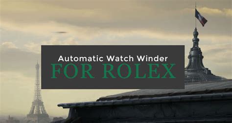 rolex daytona watch winder direction|roroos rolex winder.